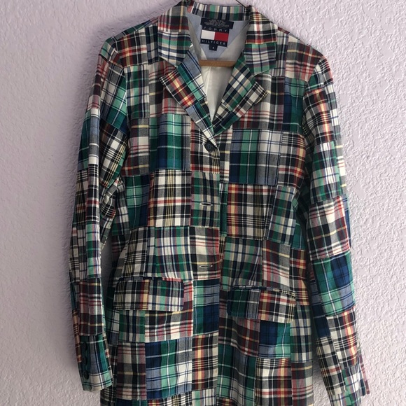 Vintage Tommy Hilfiger Jacket - Picture 2 of 7